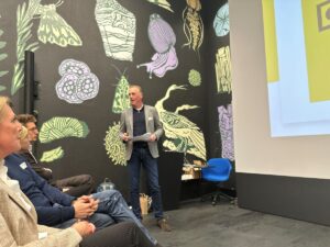 5_Bijeenkomst Boekelermeer_openingswoord Marco Schilder