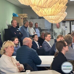 Bedrijvenvereniging Boekelermeer bedrijfsbezoek Dobber Healthcare_13