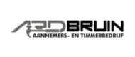 Ard bruin Aannemers- en timmerbedrijf