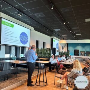 Flagship Boekelermeer door Jaap Schuurman