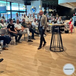 Inspirerend en persoonlijk verhaal Wim Anker