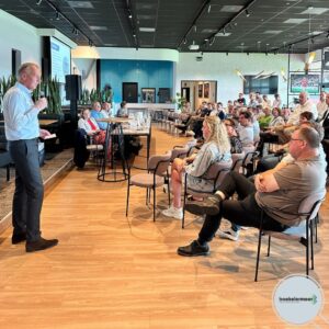 Over de afslag A9 en meer