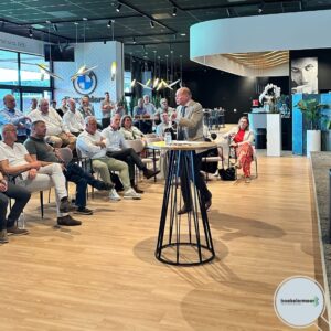 Slotwoord is aan Wim Anker