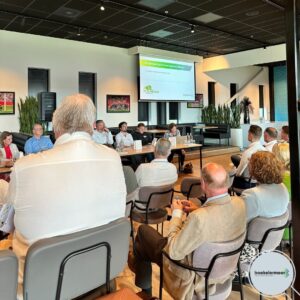 Update over het duurzaam beheer door Corlien Moleman