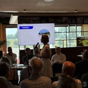 Mobility Walk tijdens ALV Bedrijvenvereniging Boekelermeer 5