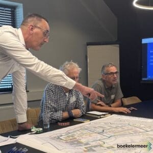Mobility Walk tijdens ALV Bedrijvenvereniging Boekelermeer 7