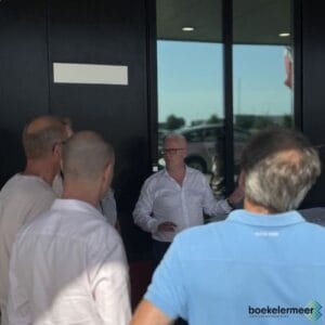 Mobility Walk tijdens ALV Bedrijvenvereniging Boekelermeer 8