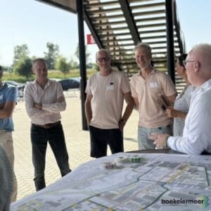 Mobility Walk tijdens ALV Bedrijvenvereniging Boekelermeer 9